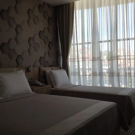 Itu Evi Hotel Bursa
