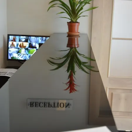 Itu Evi Hotel
