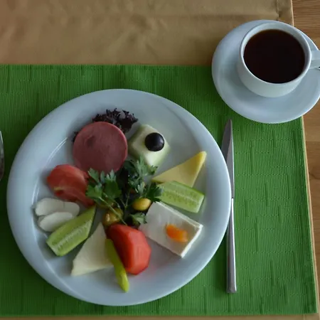 Itu Evi Hotel
