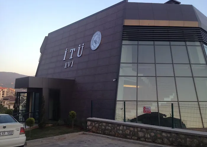 Itu Evi Hotel Bursa